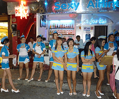 Pattaya Girls There's an Angel for Everyone - Lets Go Pattaya